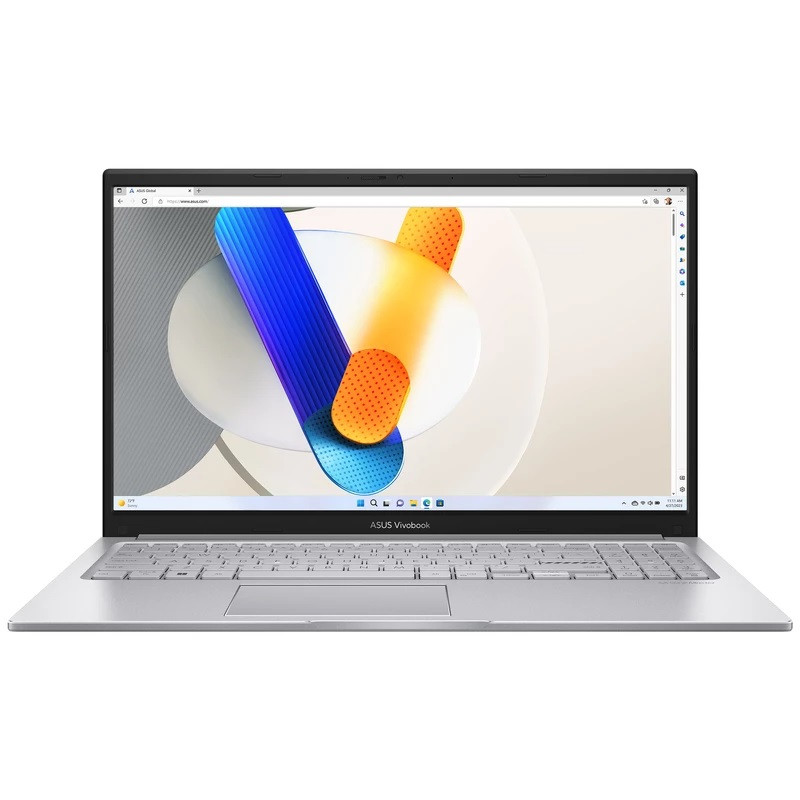 لپ تاپ 15.6 اینچی ایسوس مدل Vivobook 15 X1504VA-NJ451-i3 1315U-8GB DDR4 3200MHz-512GB SSD-IPS -