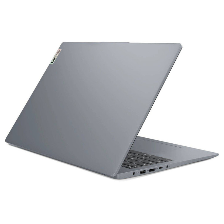 لپتاپ 15.6 اینچی لنوو مدل IdeaPad Slim 3 15IRU8، پردازنده Intel Core i3-1315U، رم 8 گیگابایت LPDDR5، حافظه SSD با ظرفیت 512 گیگابایت، نمایشگر مات Full HD، وبکم 720p - کاستوم شده