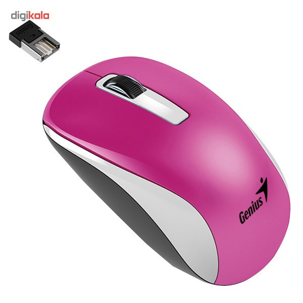 ماوس بی سیم جنیوس مدل NX-7010
