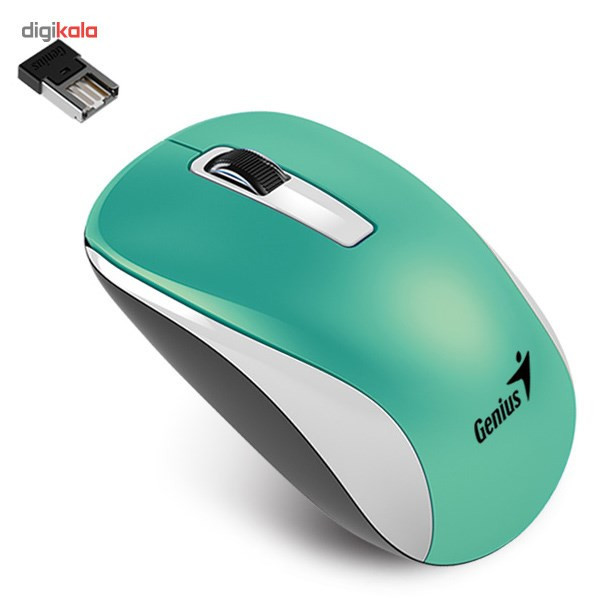 ماوس بی سیم جنیوس مدل NX-7010