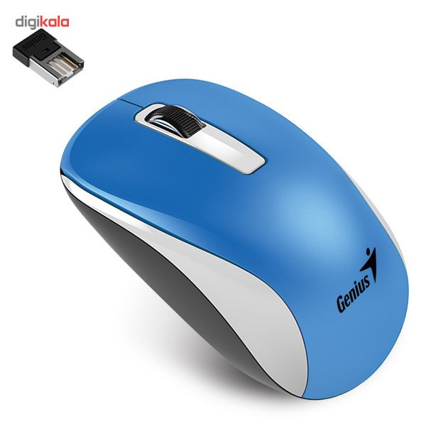 ماوس بی سیم جنیوس مدل NX-7010