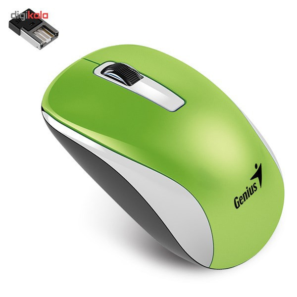 ماوس بی سیم جنیوس مدل NX-7010