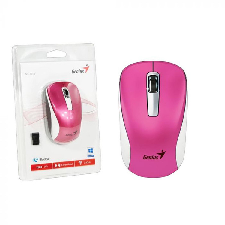 ماوس بی سیم جنیوس مدل NX-7010